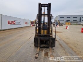 Daewoo D30S Forklifts For Auction: Leeds, UK – 30th April, 1st, 2nd & 3rd May 25 full