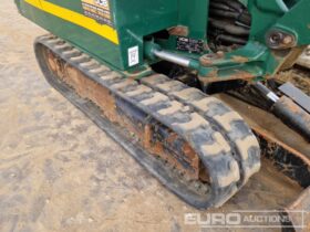 2020 JCB 16C-1 Mini Excavators For Auction: Leeds, UK – 30th April, 1st, 2nd & 3rd May 25 full
