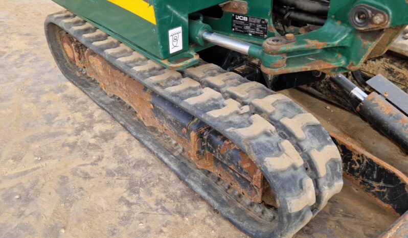 2020 JCB 16C-1 Mini Excavators For Auction: Leeds, UK – 30th April, 1st, 2nd & 3rd May 25 full