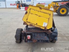 Genset Single Axle Generator, Deutz Engine Generators For Auction: Leeds, UK – 30th April, 1st, 2nd & 3rd May 25 full