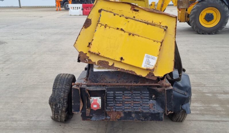 Genset Single Axle Generator, Deutz Engine Generators For Auction: Leeds, UK – 30th April, 1st, 2nd & 3rd May 25 full