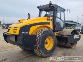 JCB VM132D Rollers For Auction: Leeds, UK – 30th April, 1st, 2nd & 3rd May 25 full