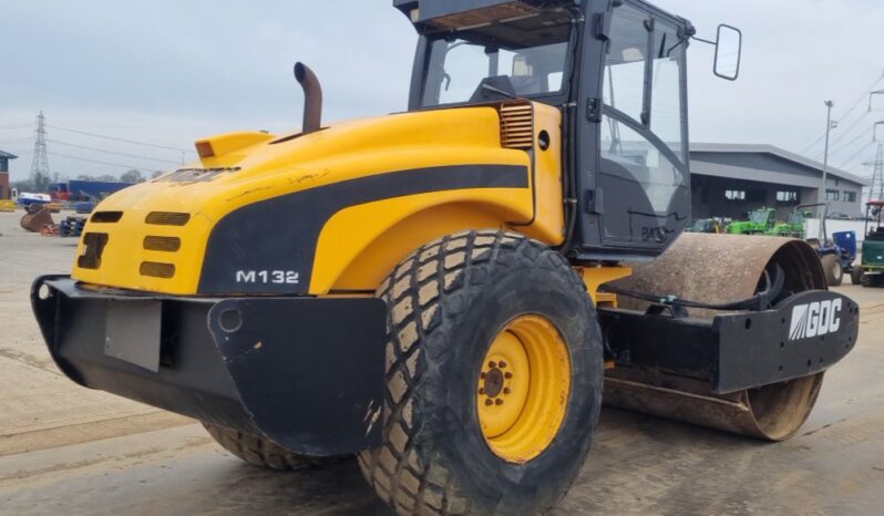 JCB VM132D Rollers For Auction: Leeds, UK – 30th April, 1st, 2nd & 3rd May 25 full