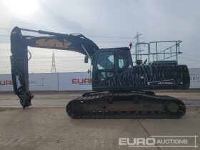 2018 Doosan DX255LC-5 20 Ton+ Excavators For Auction: Leeds, UK – 30th April, 1st, 2nd & 3rd May 25 full