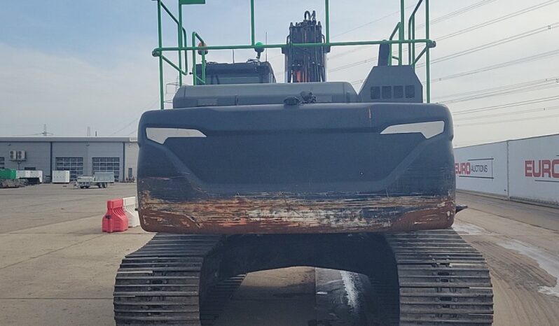2018 Doosan DX255LC-5 20 Ton+ Excavators For Auction: Leeds, UK – 30th April, 1st, 2nd & 3rd May 25 full