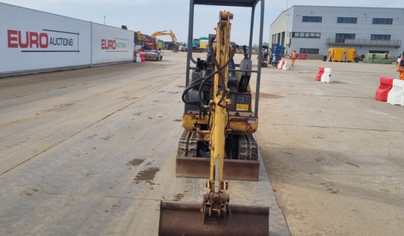 Case 15 Mini Excavators For Auction: Leeds, UK – 30th April, 1st, 2nd & 3rd May 25 full