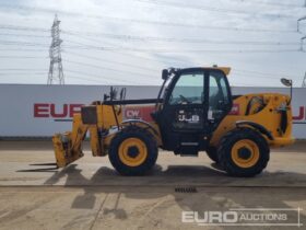 2019 JCB 540-170 Telehandlers For Auction: Leeds, UK – 30th April, 1st, 2nd & 3rd May 25 full