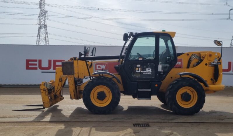 2019 JCB 540-170 Telehandlers For Auction: Leeds, UK – 30th April, 1st, 2nd & 3rd May 25 full