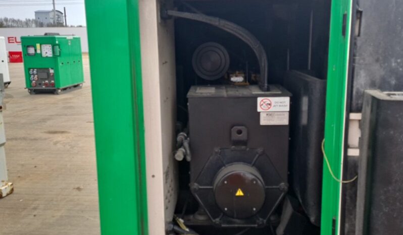 2016 JCB 200kVA Generator, John Deere Engine Generators For Auction: Leeds, UK – 30th April, 1st, 2nd & 3rd May 25 full