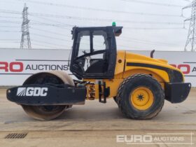 JCB VM132D Rollers For Auction: Leeds, UK – 30th April, 1st, 2nd & 3rd May 25 full