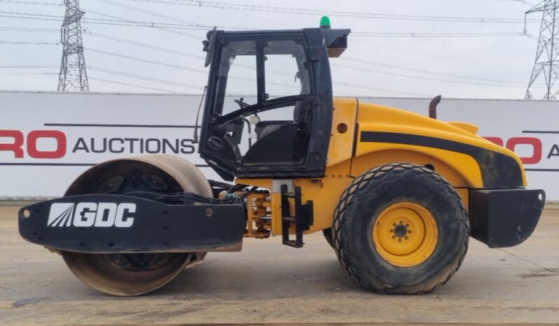 JCB VM132D Rollers For Auction: Leeds, UK – 30th April, 1st, 2nd & 3rd May 25 full
