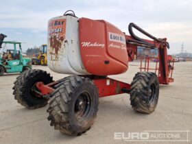 Haulotte HA16PXNT Manlifts For Auction: Leeds, UK – 30th April, 1st, 2nd & 3rd May 25 full