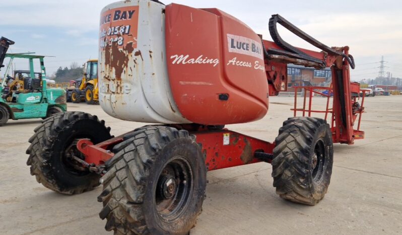Haulotte HA16PXNT Manlifts For Auction: Leeds, UK – 30th April, 1st, 2nd & 3rd May 25 full
