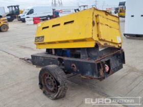Genset Single Axle Generator, Deutz Engine Generators For Auction: Leeds, UK – 30th April, 1st, 2nd & 3rd May 25 full