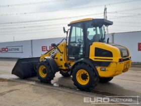 2019 JCB TM220 Agri Telehandlers For Auction: Leeds, UK – 30th April, 1st, 2nd & 3rd May 25 full