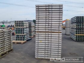 Meva Cross Section to suit Steel Soldiers (2 Bundles of) Asphalt / Concrete Equipment For Auction: Leeds, UK – 30th April, 1st, 2nd & 3rd May 25 full