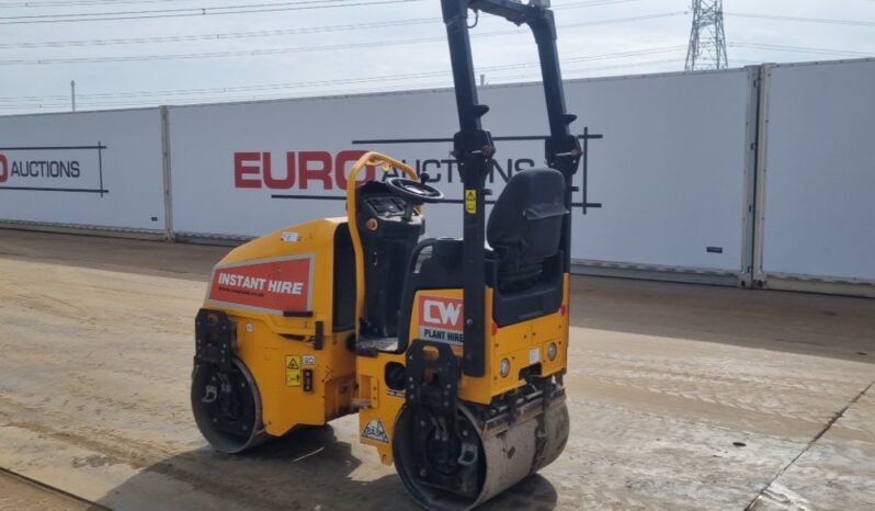 2021 JCB CT160-80 Rollers For Auction: Leeds, UK – 30th April, 1st, 2nd & 3rd May 25 full