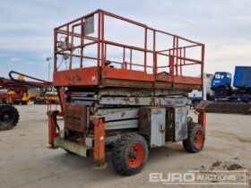 SkyJack SJ8841 Manlifts For Auction: Leeds, UK – 30th April, 1st, 2nd & 3rd May 25