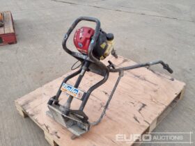 2016 Belle Petrol Easy Screed Pro, Honda Engine Asphalt / Concrete Equipment For Auction: Leeds, UK – 30th April, 1st, 2nd & 3rd May 25