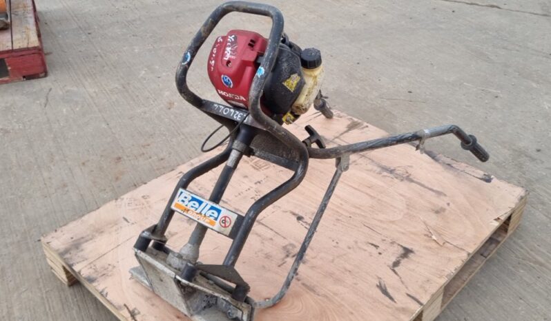 2016 Belle Petrol Easy Screed Pro, Honda Engine Asphalt / Concrete Equipment For Auction: Leeds, UK – 30th April, 1st, 2nd & 3rd May 25