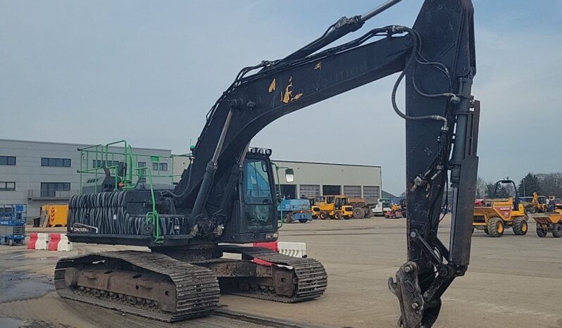 2018 Doosan DX255LC-5 20 Ton+ Excavators For Auction: Leeds, UK – 30th April, 1st, 2nd & 3rd May 25 full
