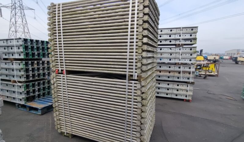 Meva Cross Section to suit Steel Soldiers (2 Bundles of) Asphalt / Concrete Equipment For Auction: Leeds, UK – 30th April, 1st, 2nd & 3rd May 25 full