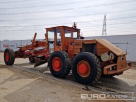 Veekmas NV15C Motor Graders For Auction: Leeds, UK – 30th April, 1st, 2nd & 3rd May 25 full
