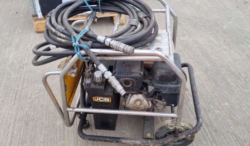 2020 JCB Beaver Asphalt / Concrete Equipment For Auction: Leeds, UK – 30th April, 1st, 2nd & 3rd May 25 full