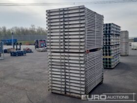 Meva Cross Section to suit Steel Soldiers (2 Bundles of) Asphalt / Concrete Equipment For Auction: Leeds, UK – 30th April, 1st, 2nd & 3rd May 25 full