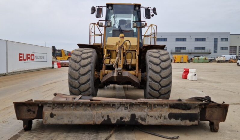 CAT 824H Dozers For Auction: Leeds, UK – 30th April, 1st, 2nd & 3rd May 25 full