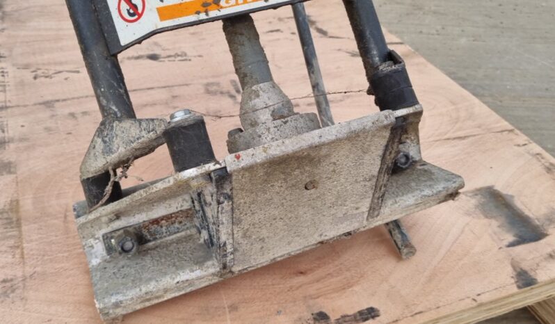 2016 Belle Petrol Easy Screed Pro, Honda Engine Asphalt / Concrete Equipment For Auction: Leeds, UK – 30th April, 1st, 2nd & 3rd May 25 full