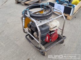 2020 JCB Beaver Asphalt / Concrete Equipment For Auction: Leeds, UK – 30th April, 1st, 2nd & 3rd May 25 full