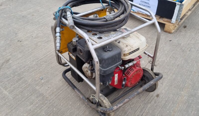2020 JCB Beaver Asphalt / Concrete Equipment For Auction: Leeds, UK – 30th April, 1st, 2nd & 3rd May 25 full