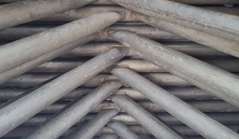 Meva Cross Section to suit Steel Soldiers (2 Bundles of) Asphalt / Concrete Equipment For Auction: Leeds, UK – 30th April, 1st, 2nd & 3rd May 25 full