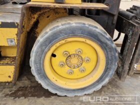Daewoo D30S Forklifts For Auction: Leeds, UK – 30th April, 1st, 2nd & 3rd May 25 full