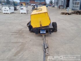 Genset Single Axle Generator, Deutz Engine Generators For Auction: Leeds, UK – 30th April, 1st, 2nd & 3rd May 25 full