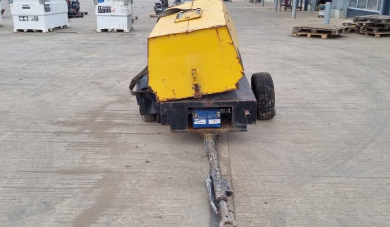 Genset Single Axle Generator, Deutz Engine Generators For Auction: Leeds, UK – 30th April, 1st, 2nd & 3rd May 25 full