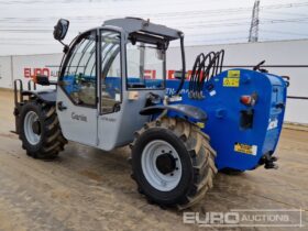 2012 Genie GTH-3007 Telehandlers For Auction: Leeds, UK – 30th April, 1st, 2nd & 3rd May 25 full