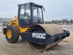 JCB VM132D Rollers For Auction: Leeds, UK – 30th April, 1st, 2nd & 3rd May 25 full