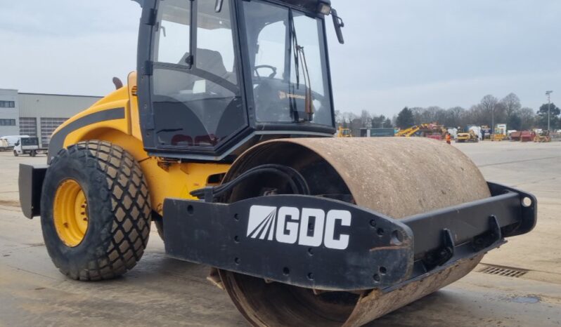 JCB VM132D Rollers For Auction: Leeds, UK – 30th April, 1st, 2nd & 3rd May 25 full