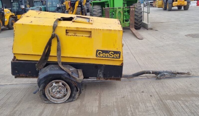 Genset Single Axle Generator, Deutz Engine Generators For Auction: Leeds, UK – 30th April, 1st, 2nd & 3rd May 25 full