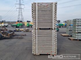 Meva Cross Section to suit Steel Soldiers (2 Bundles of) Asphalt / Concrete Equipment For Auction: Leeds, UK – 30th April, 1st, 2nd & 3rd May 25 full