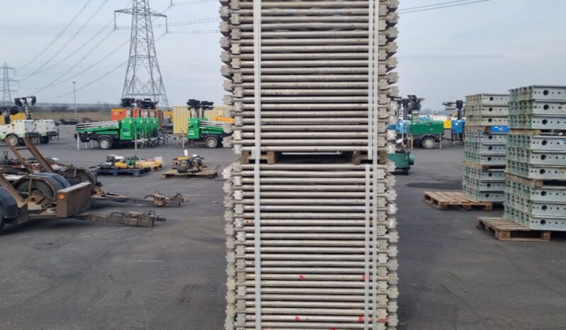 Meva Cross Section to suit Steel Soldiers (2 Bundles of) Asphalt / Concrete Equipment For Auction: Leeds, UK – 30th April, 1st, 2nd & 3rd May 25 full