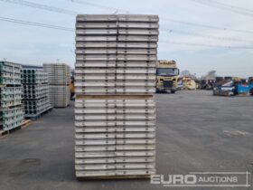 Meva Cross Section to suit Steel Soldiers (2 Bundles of) Asphalt / Concrete Equipment For Auction: Leeds, UK – 30th April, 1st, 2nd & 3rd May 25 full