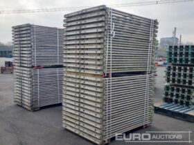 Meva Cross Section to suit Steel Soldiers (2 Bundles of) Asphalt / Concrete Equipment For Auction: Leeds, UK – 30th April, 1st, 2nd & 3rd May 25 full