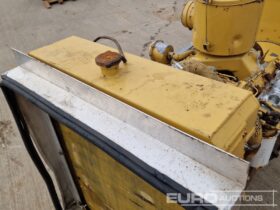 CAT 200kVA Generator, V8 Engine Generators For Auction: Leeds, UK – 30th April, 1st, 2nd & 3rd May 25 full
