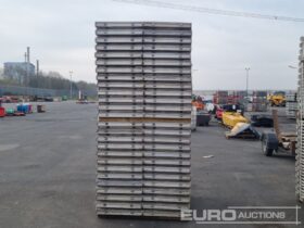 Meva Cross Section to suit Steel Soldiers (2 Bundles of) Asphalt / Concrete Equipment For Auction: Leeds, UK – 30th April, 1st, 2nd & 3rd May 25 full