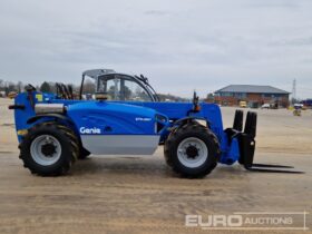 2012 Genie GTH-3007 Telehandlers For Auction: Leeds, UK – 30th April, 1st, 2nd & 3rd May 25 full