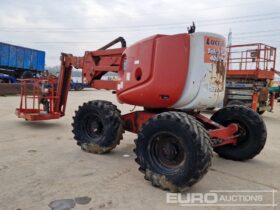 Haulotte HA16PXNT Manlifts For Auction: Leeds, UK – 30th April, 1st, 2nd & 3rd May 25 full
