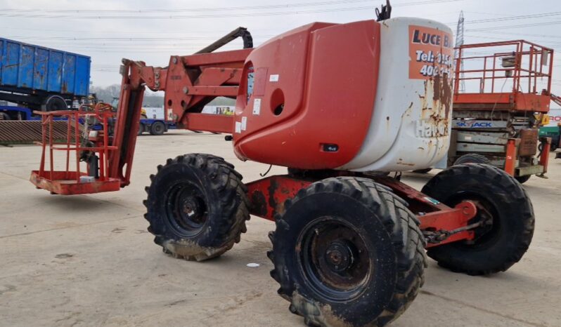 Haulotte HA16PXNT Manlifts For Auction: Leeds, UK – 30th April, 1st, 2nd & 3rd May 25 full